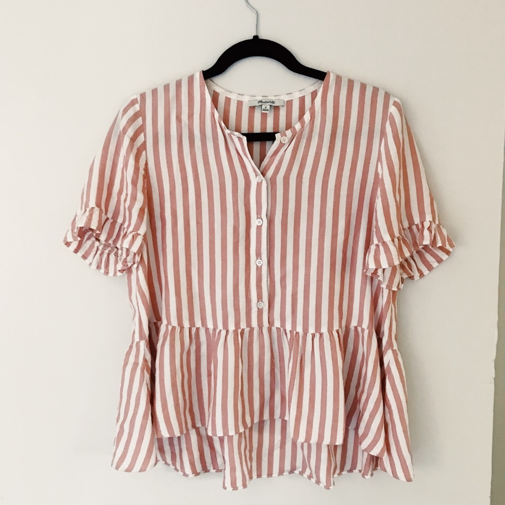 Madewell Top